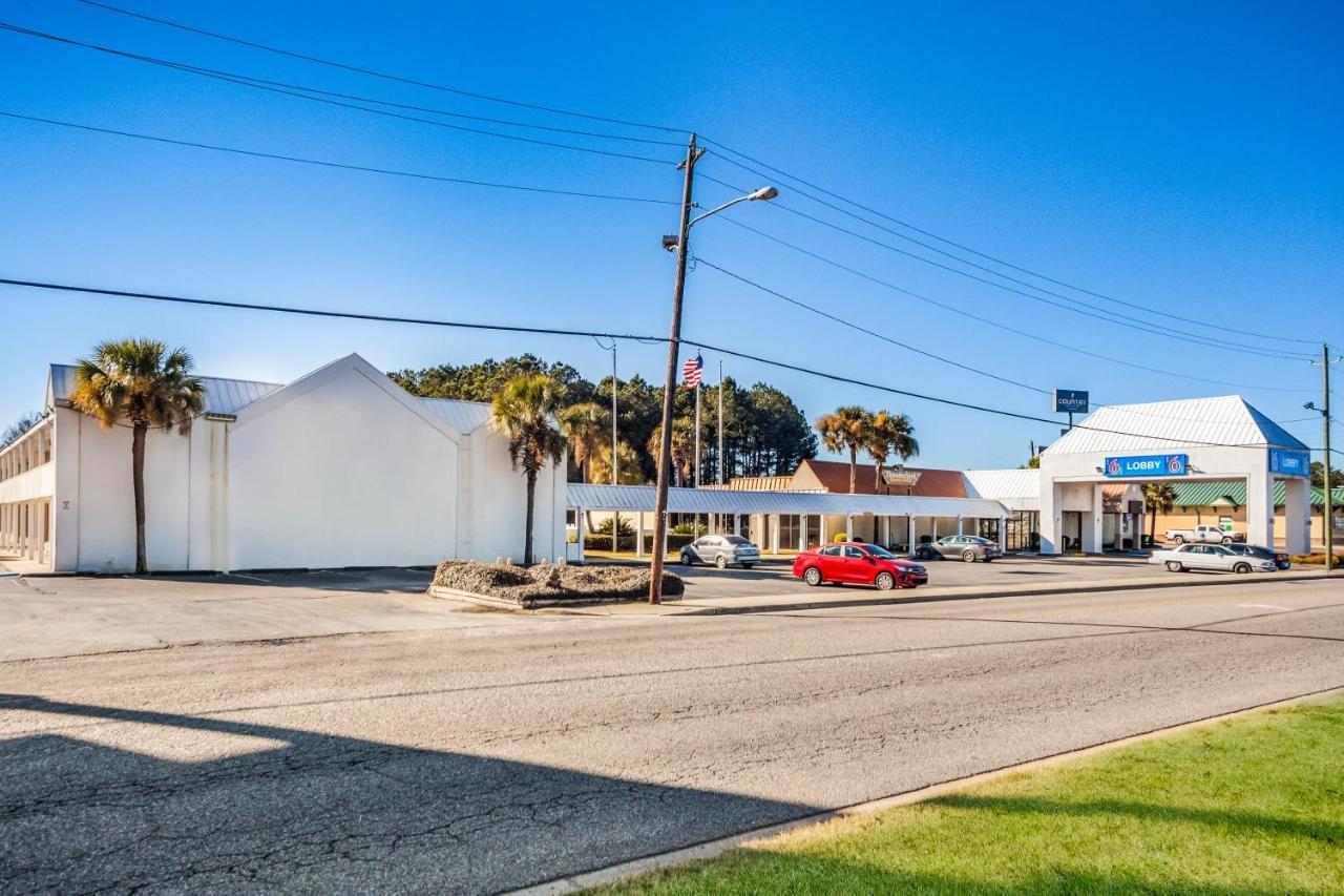 Studio 6 Florence, Sc エクステリア 写真