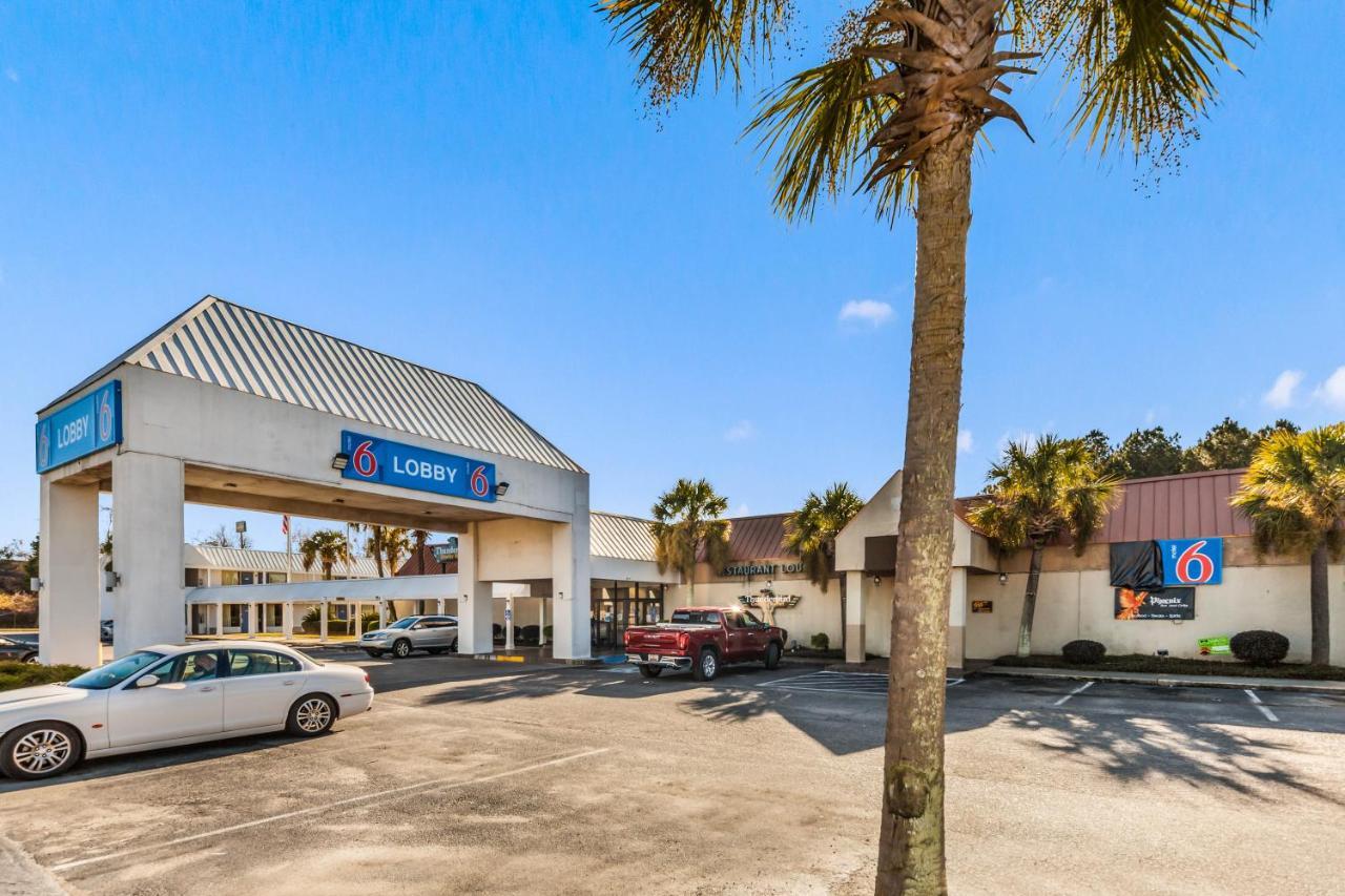 Studio 6 Florence, Sc エクステリア 写真