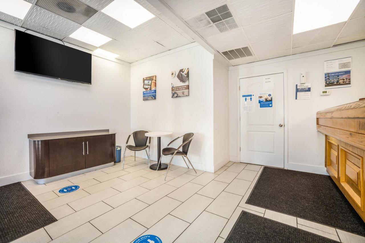 Studio 6 Florence, Sc エクステリア 写真