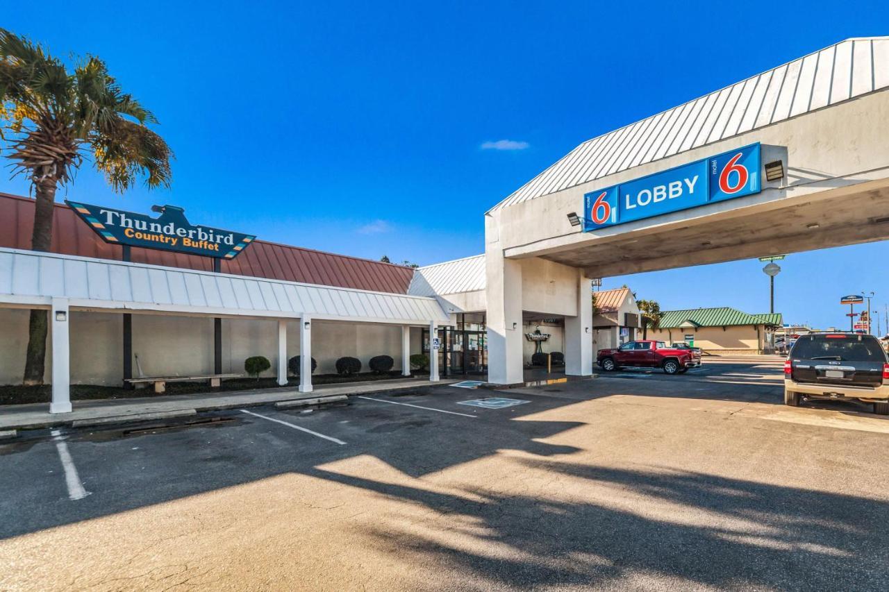 Studio 6 Florence, Sc エクステリア 写真