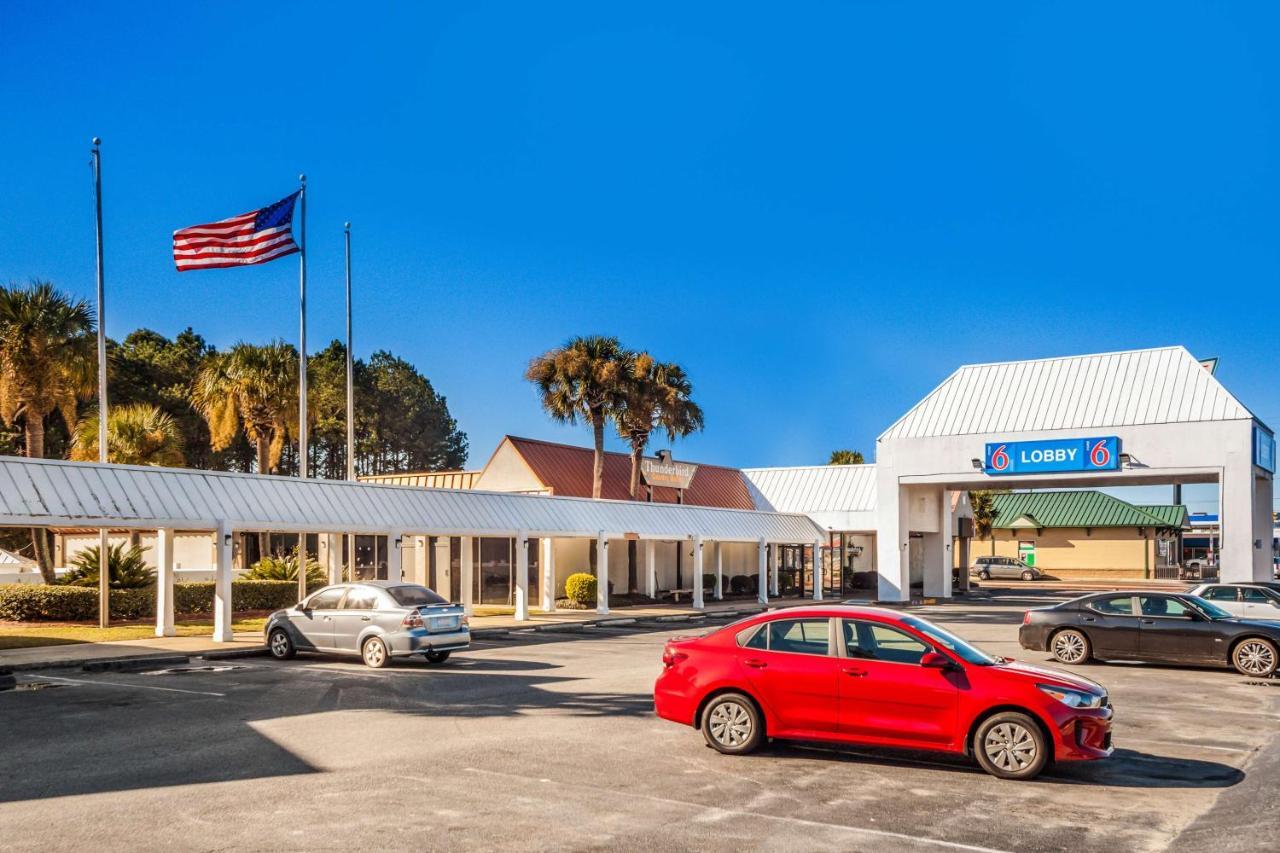 Studio 6 Florence, Sc エクステリア 写真