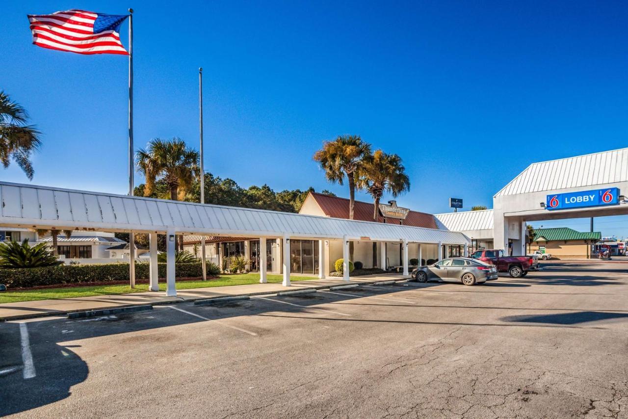 Studio 6 Florence, Sc エクステリア 写真